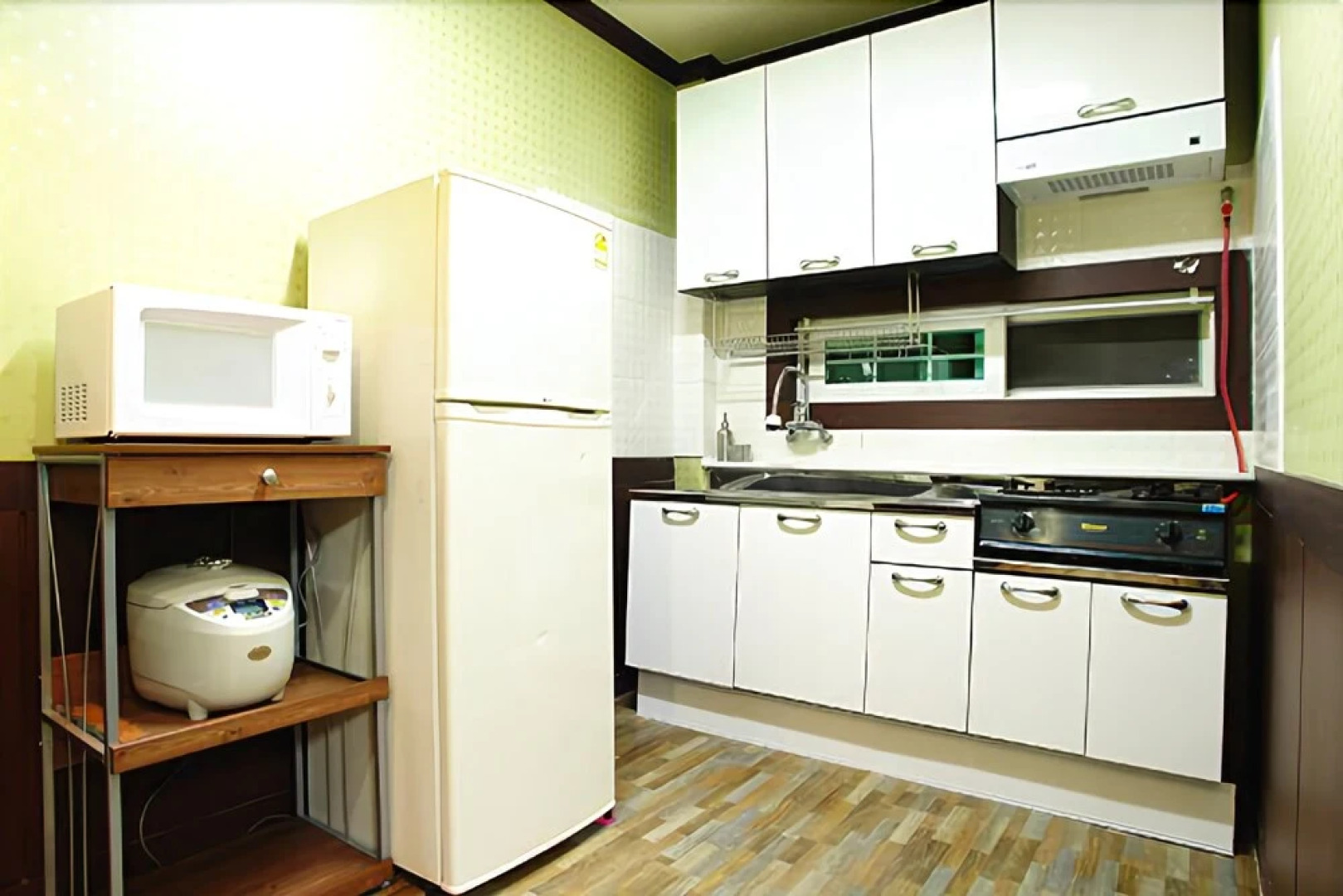 Yongin The Who Pension