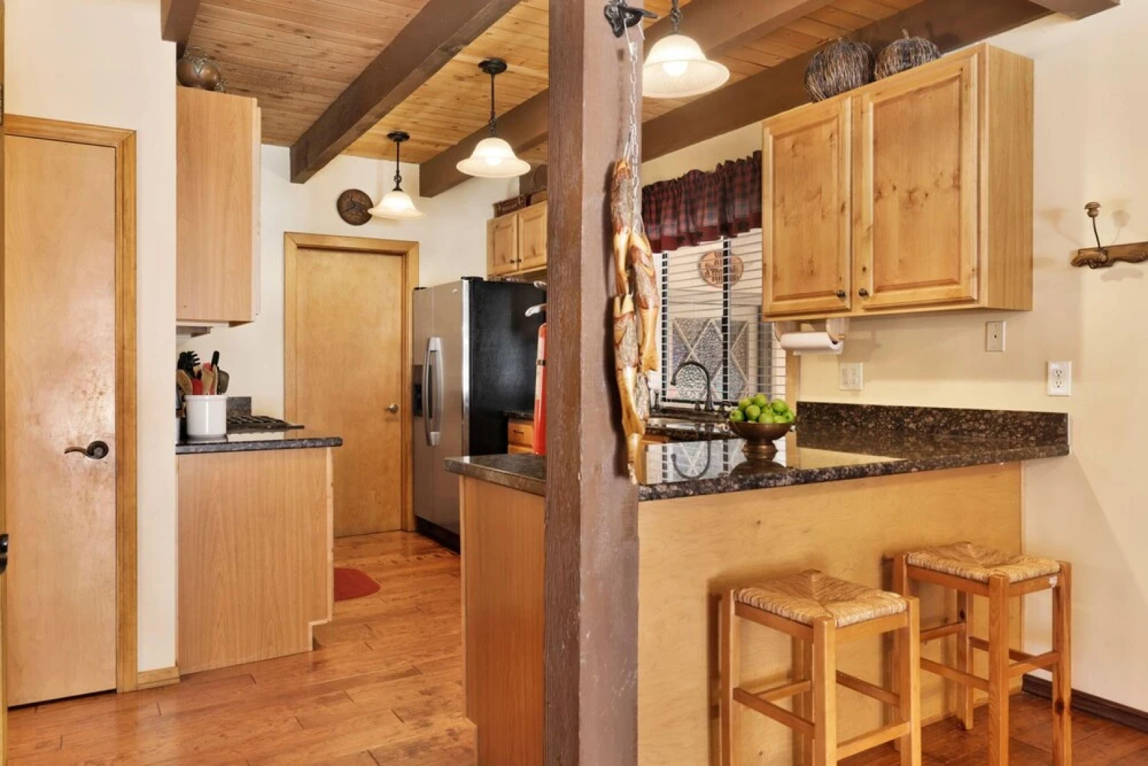 All Season Alpine Retreat 1184 by RedAwning