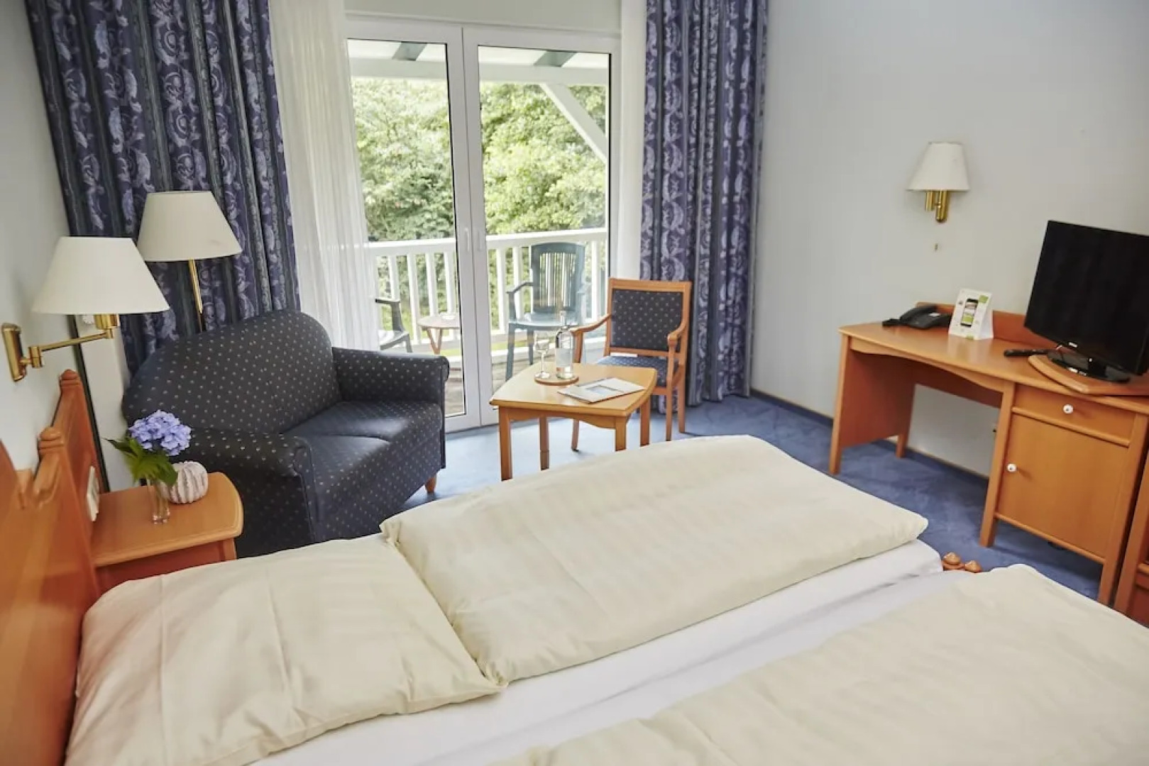 Peters Das Genusshotel in der Wingst