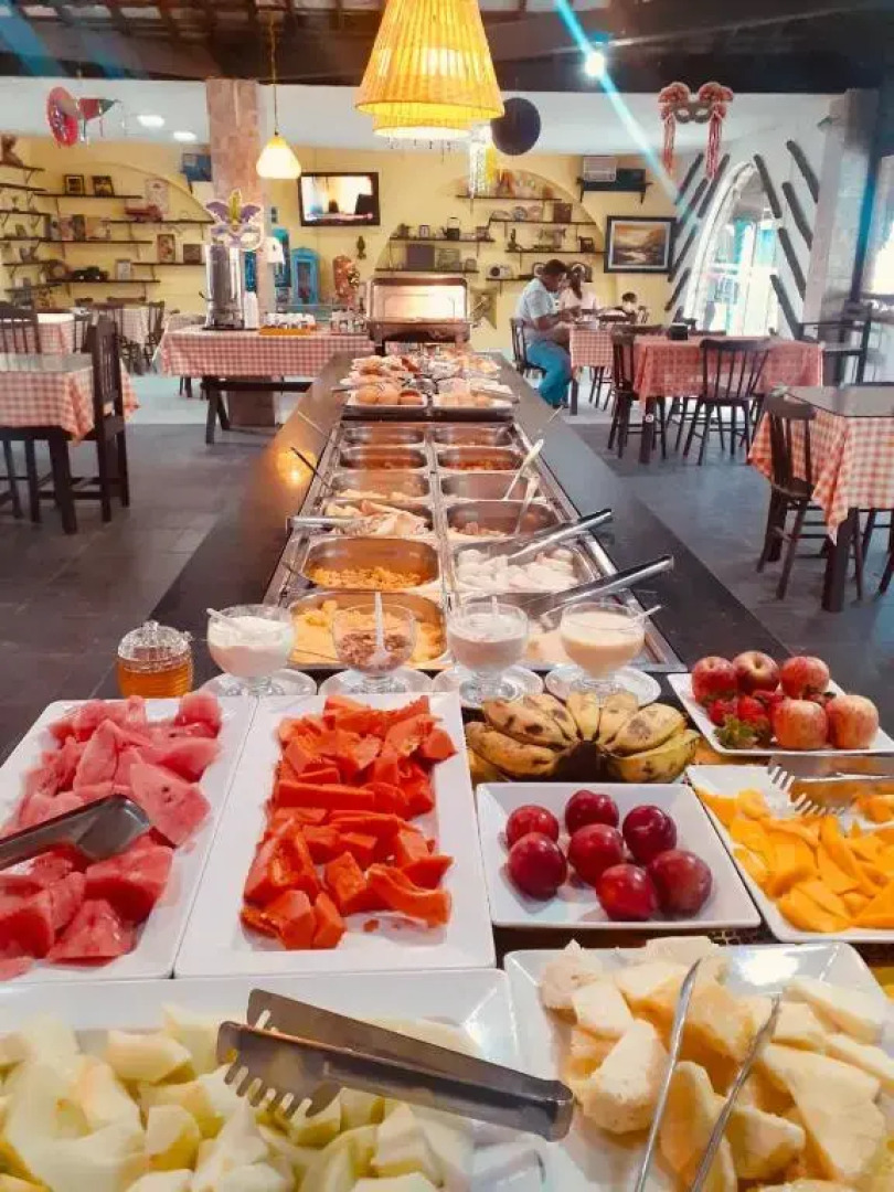 Pousada Encontro das Flores