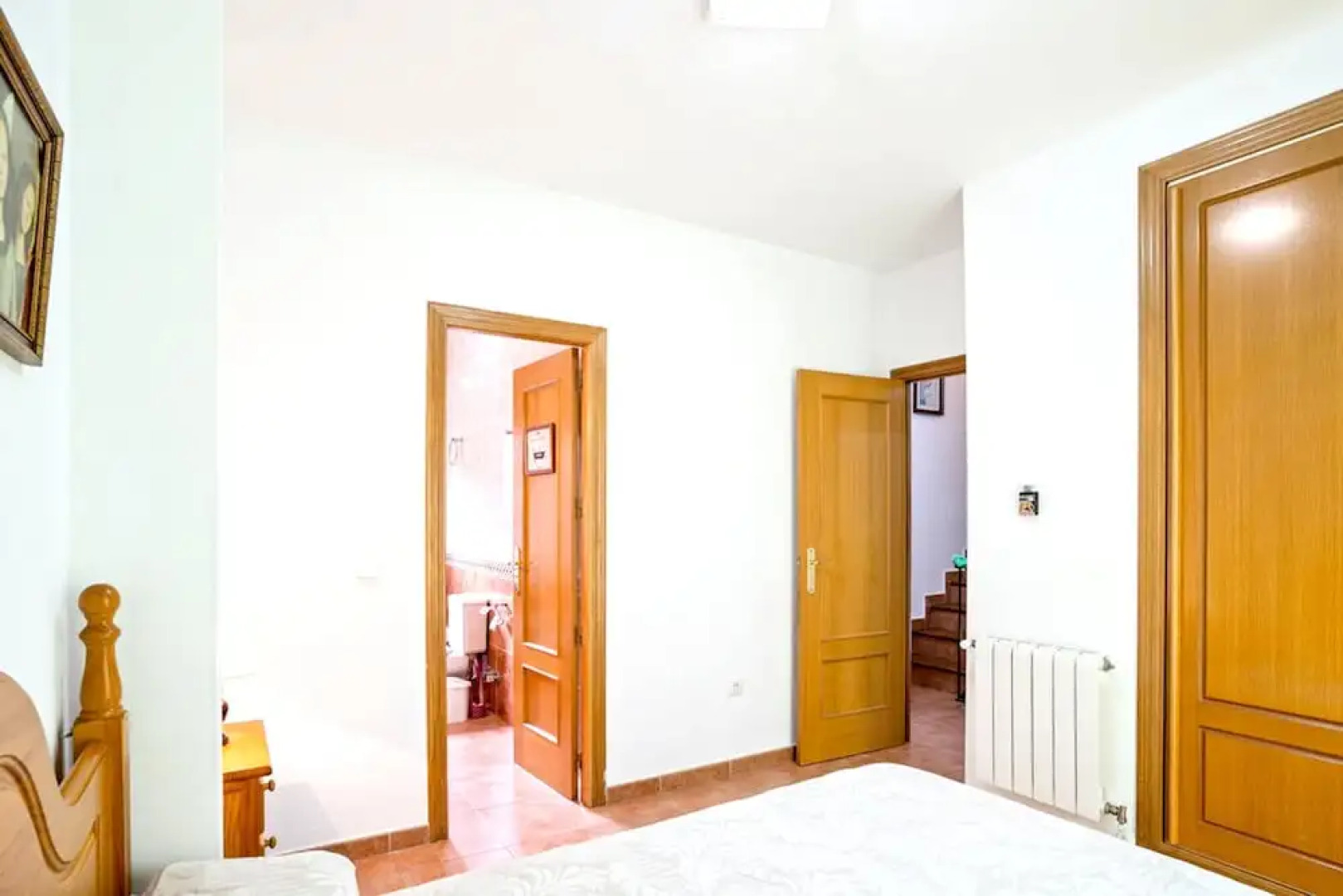 House With 3 Bedrooms in Lepe, With Pool Access, Furnished Garden and