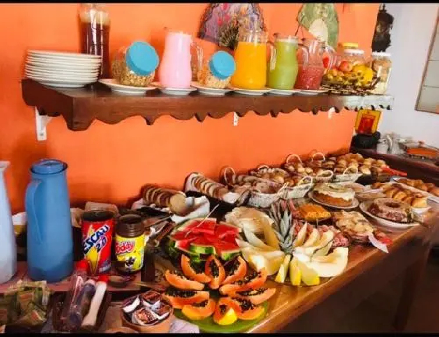 Pousada Cantinho da Vovó