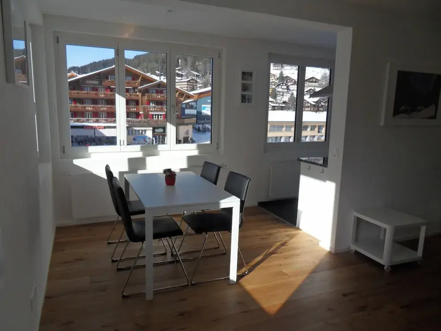 Apartement Silverpeak