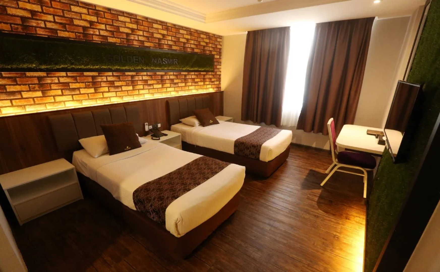 Golden Nasmir Hotel Sdn Bhd