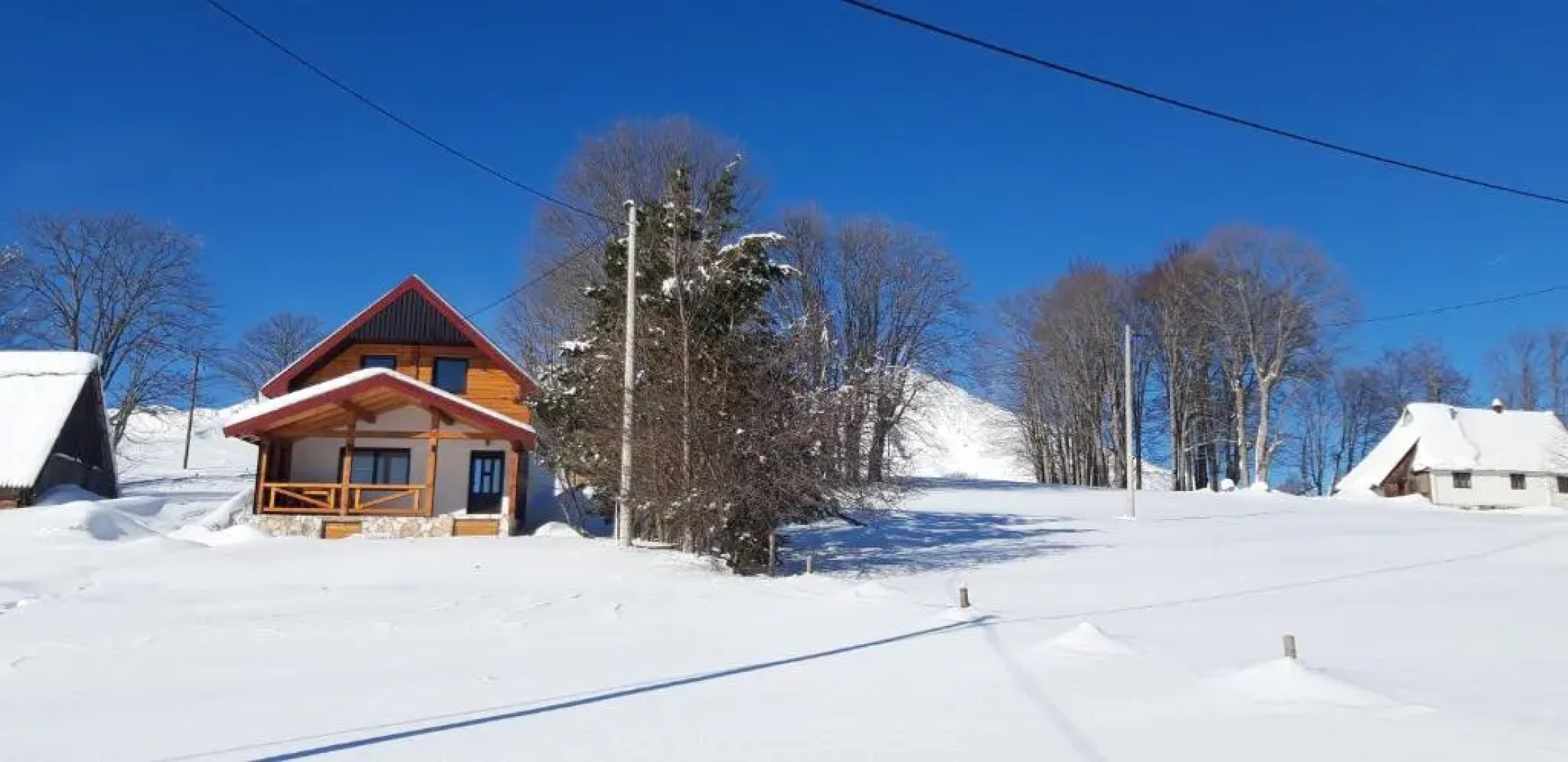 Eco Village Highlander