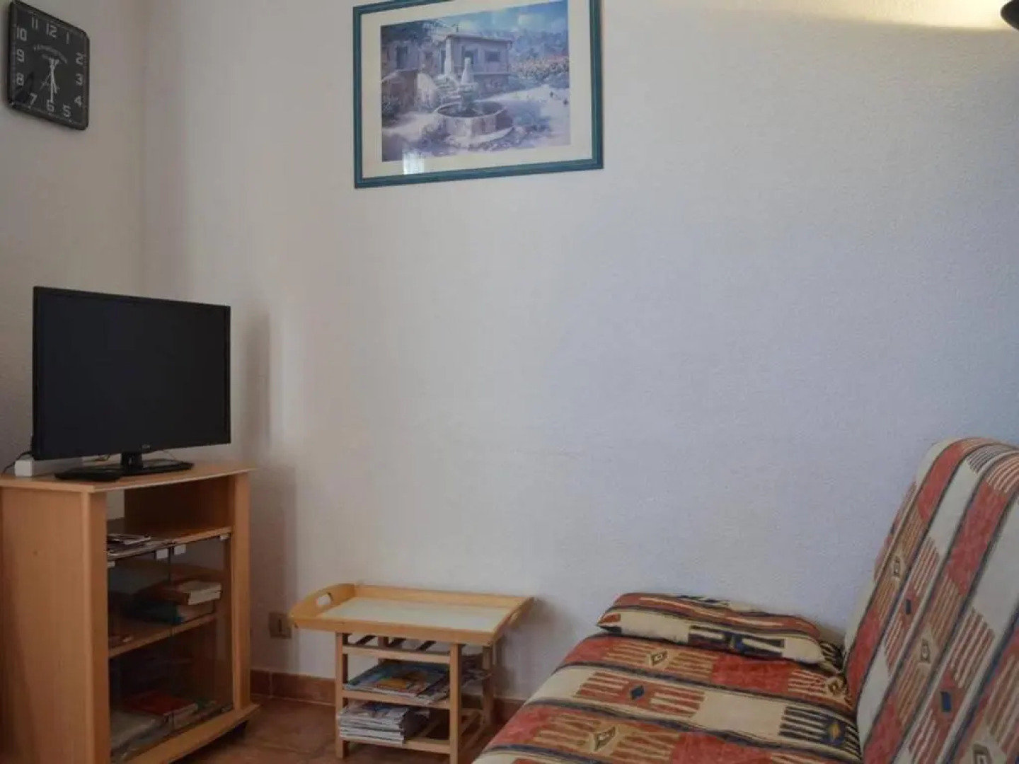 Appartement Fleury-Saint-Pierre-la-Mer, 2 pièces, 4 personnes - FR-1-229D-16