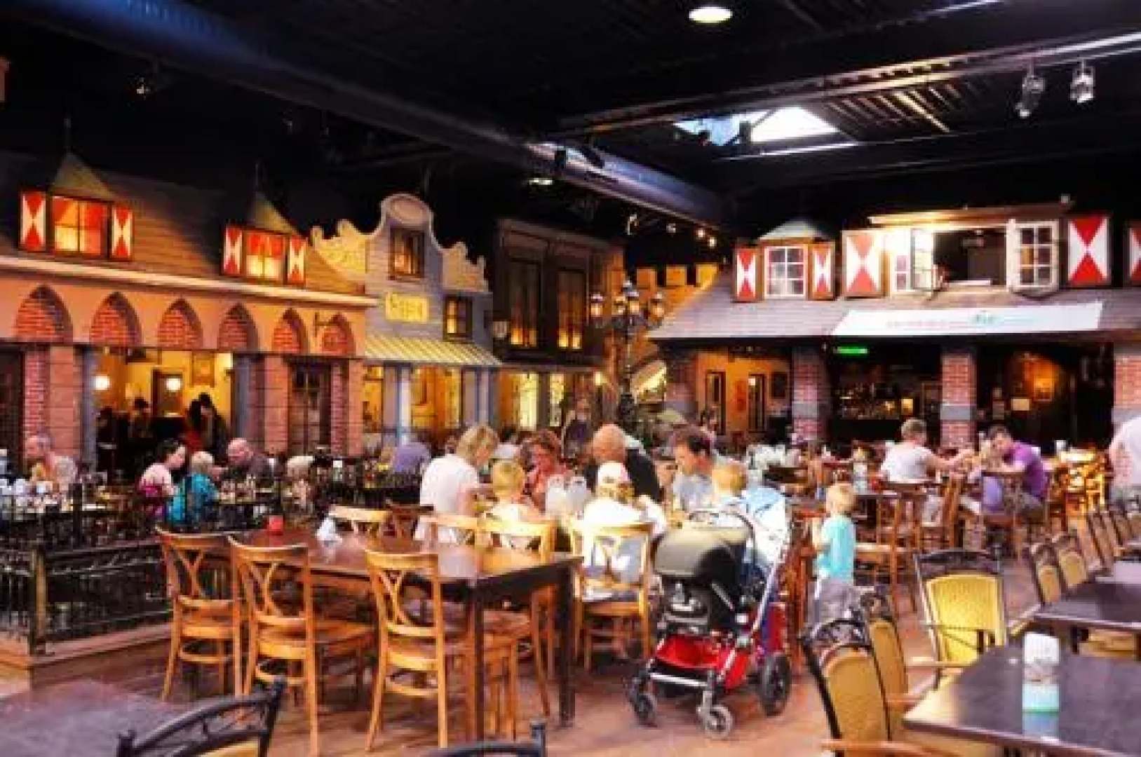 Oostappen Vakantiepark Prinsenmeer