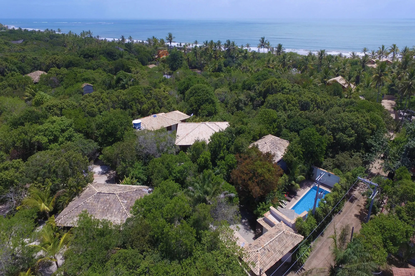 Pousada Cajueiro Trancoso