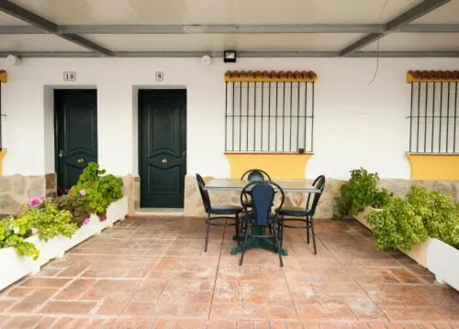 apartamentos Pericón