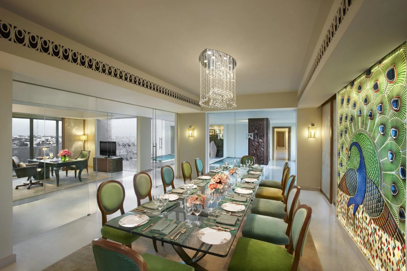 ITC Gardenia, a Luxury Collection Hotel, Bengaluru