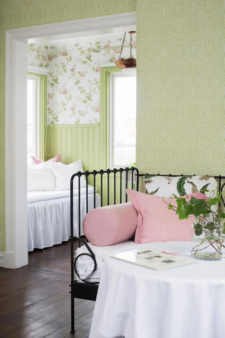 Strandvillan hotell och Bed & breakfast