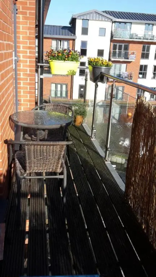 River view Apartment