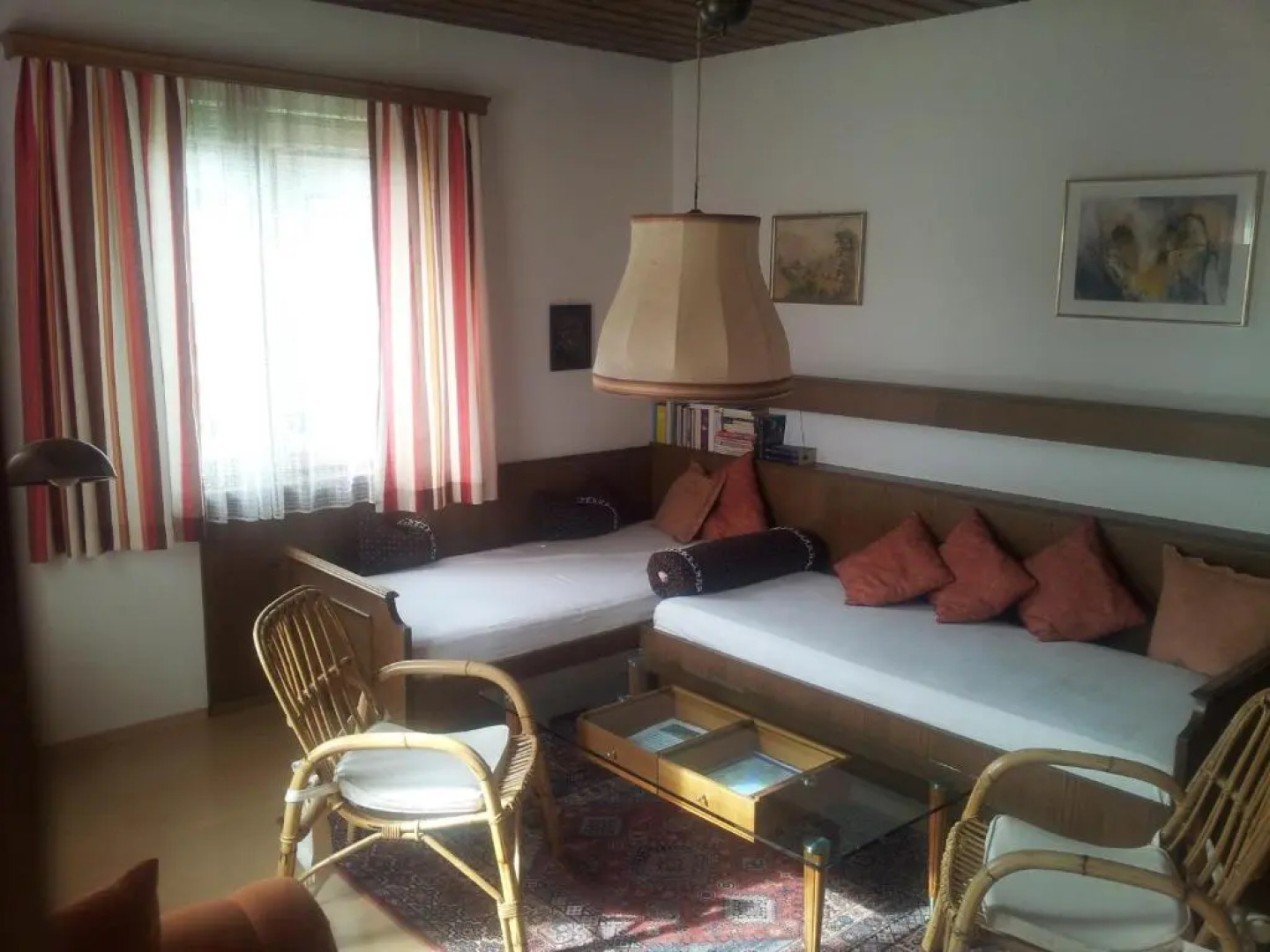 Appartements direkt am See