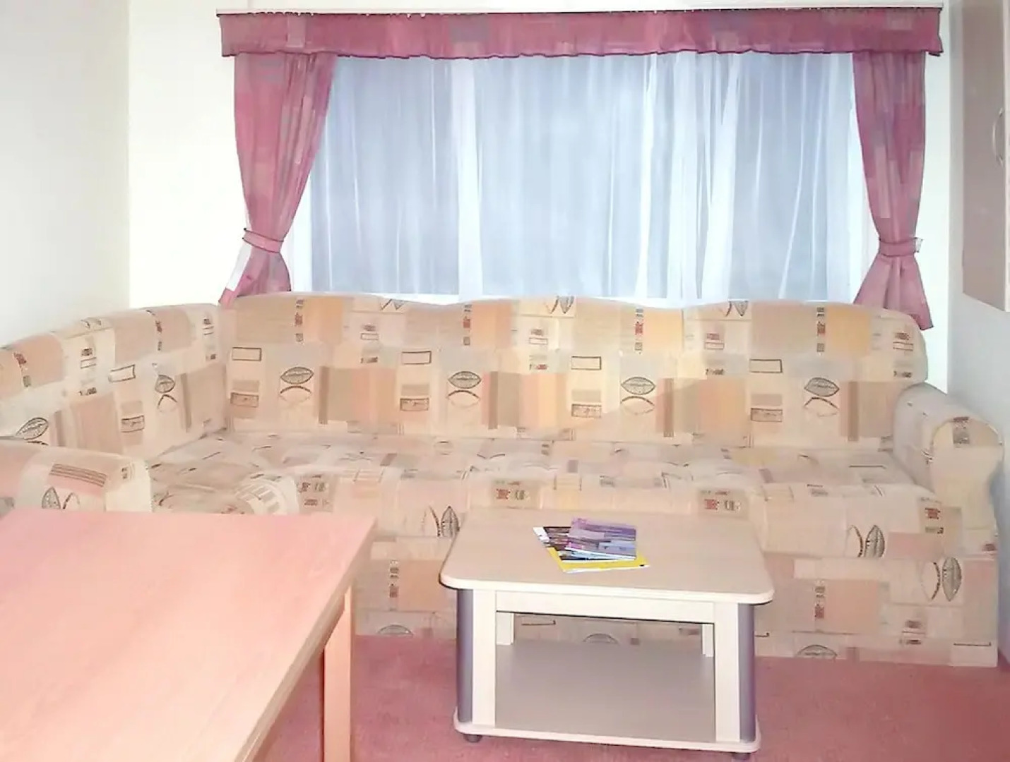 Bungalow With 3 Bedrooms in Pont-aven, With Pool Access, Furnished Ter