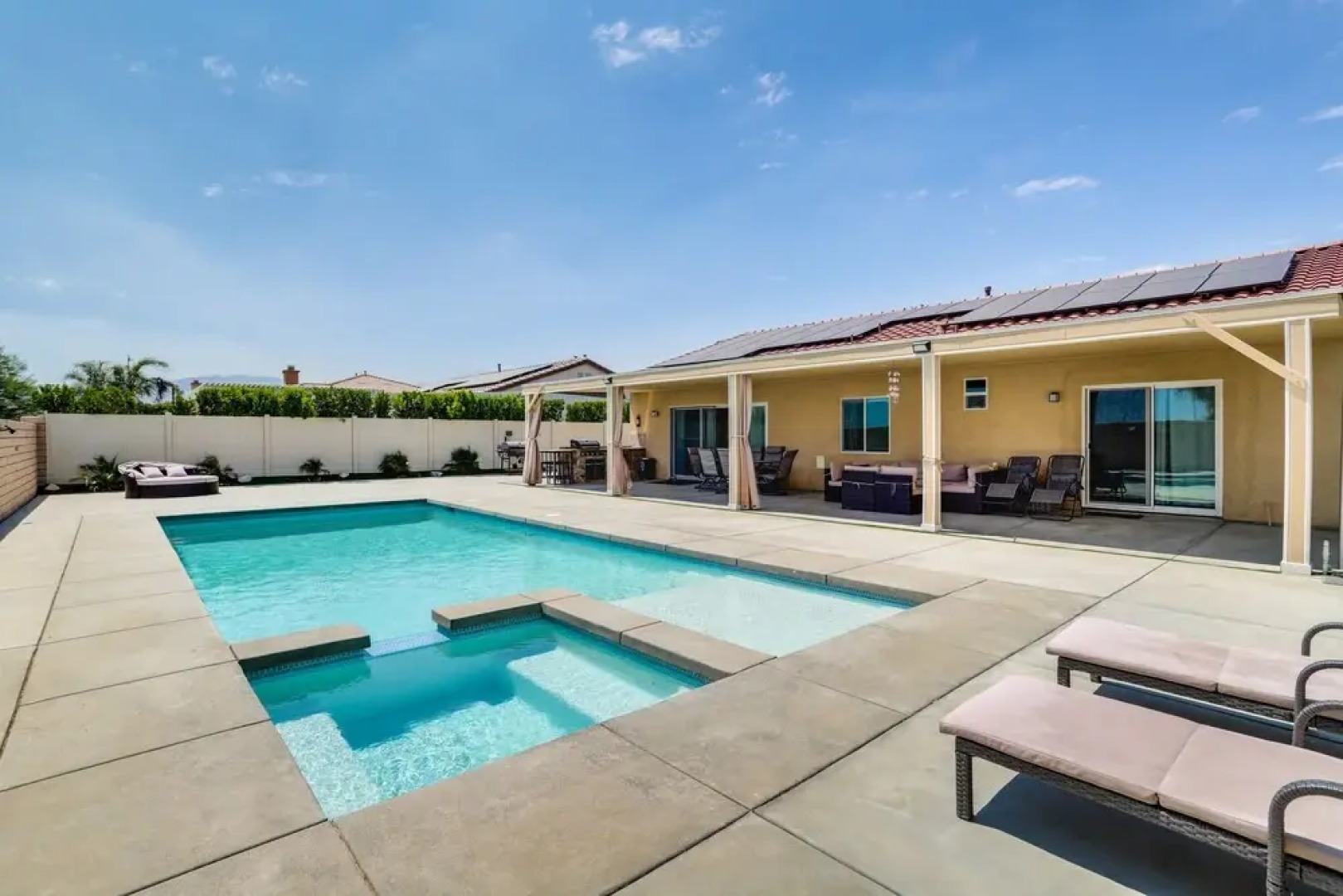 Desert Hot Springs Vacation Rental w/ Private Pool