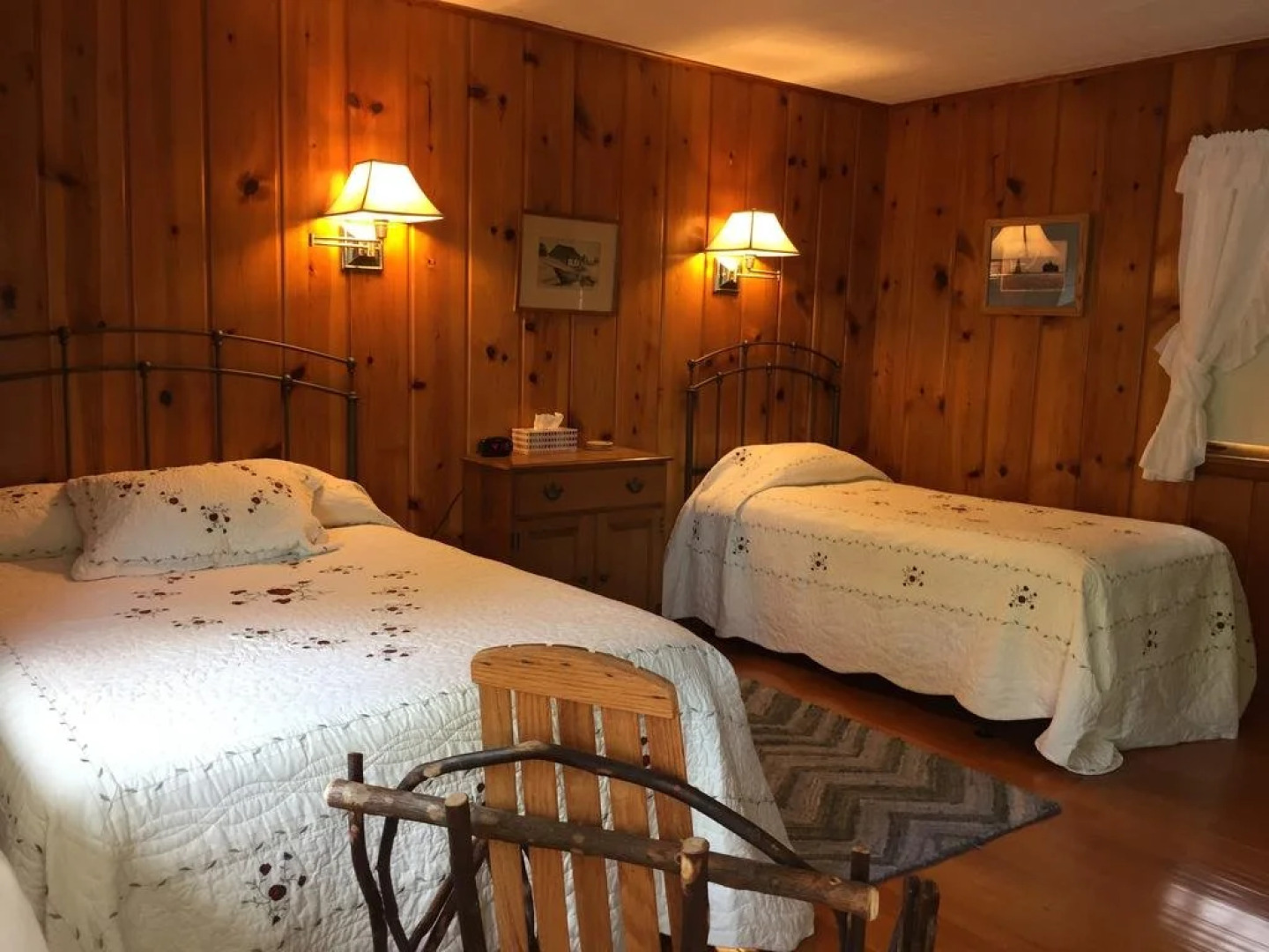 Ludington Blue Spruce Inn