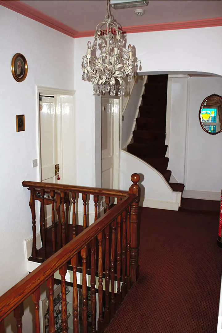 The Old House Guesthouse