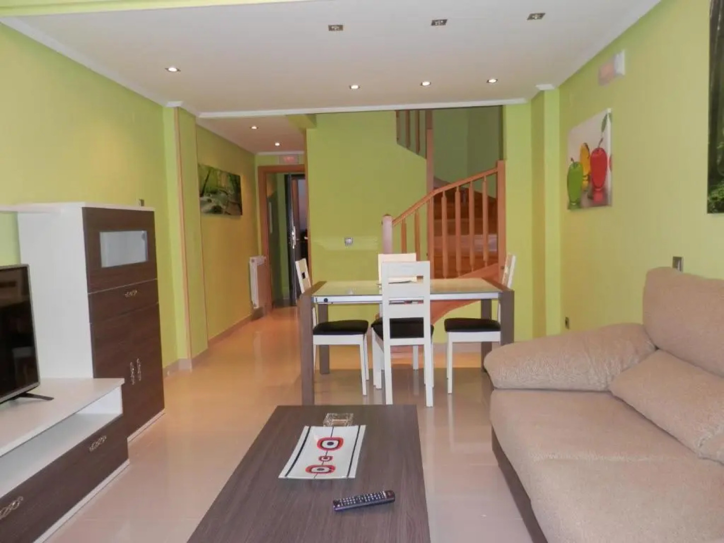 Apartamentos Monte Hernanz