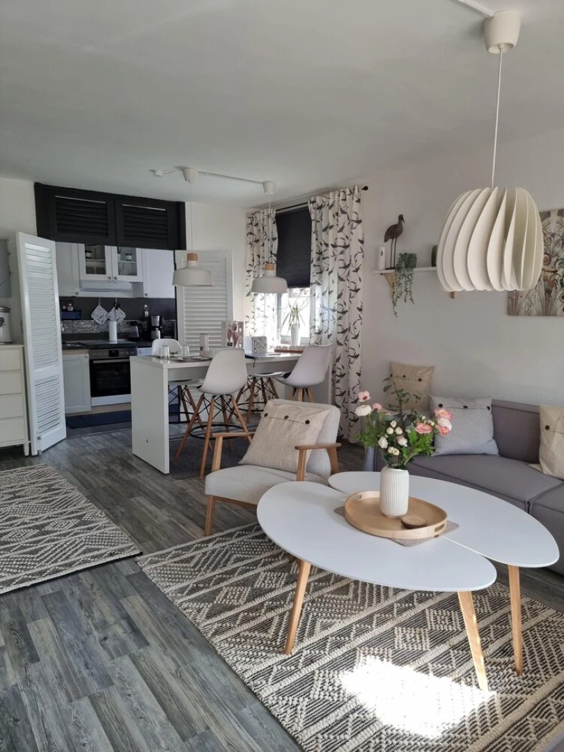 bel Appartement Avec Terrasse