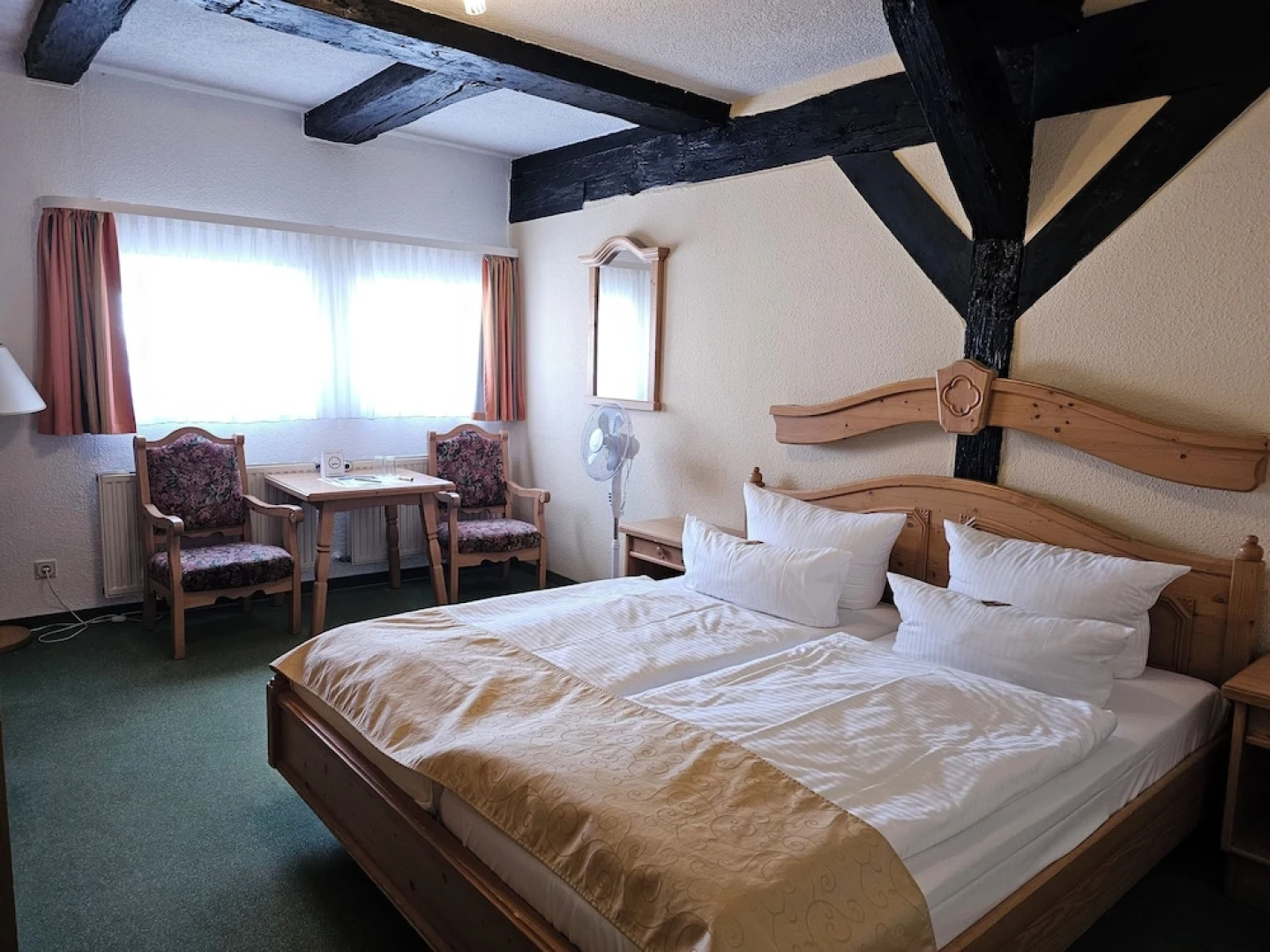 Hotel Am Markt & Brauhaus Stadtkrug