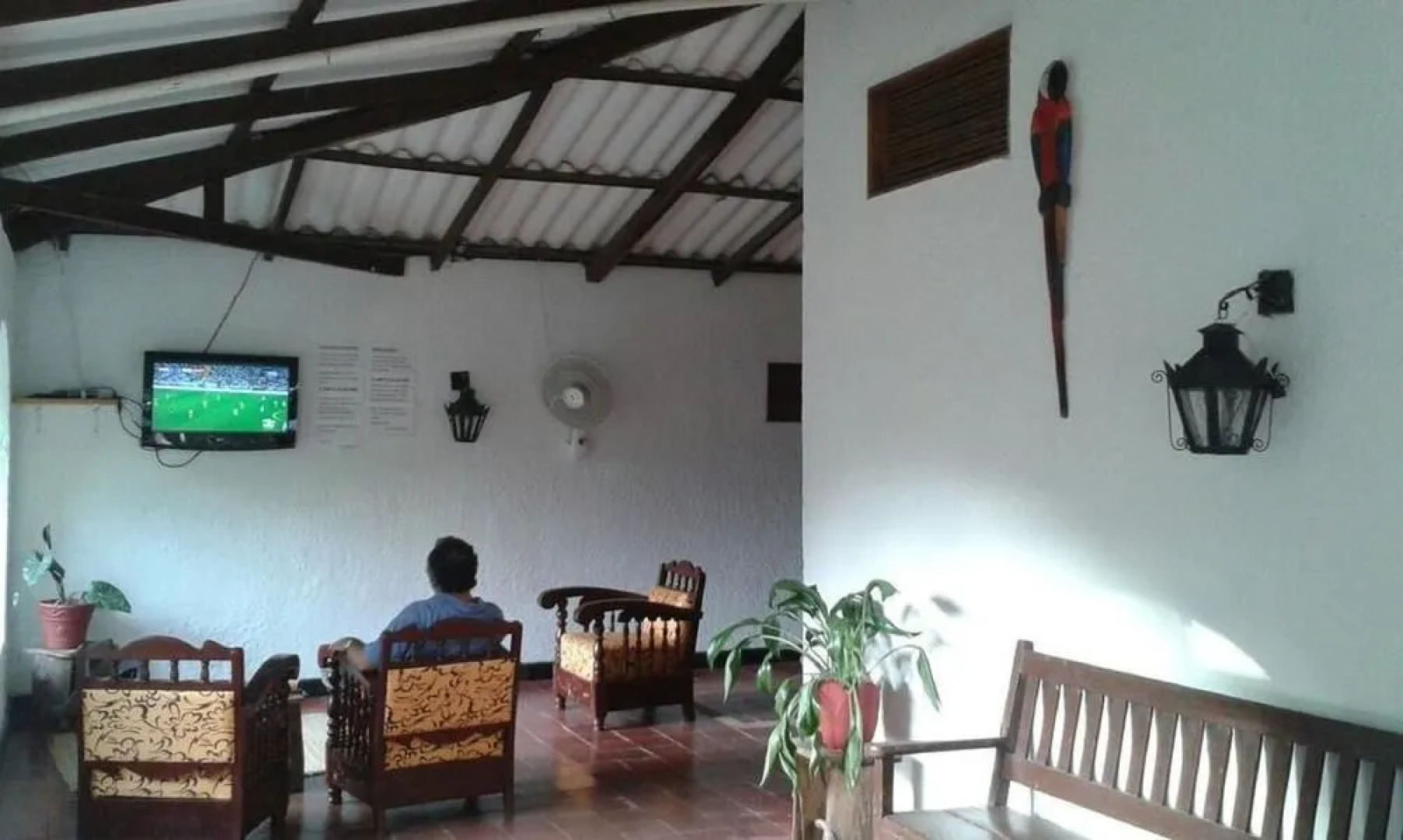 Hotel Minca La Casona