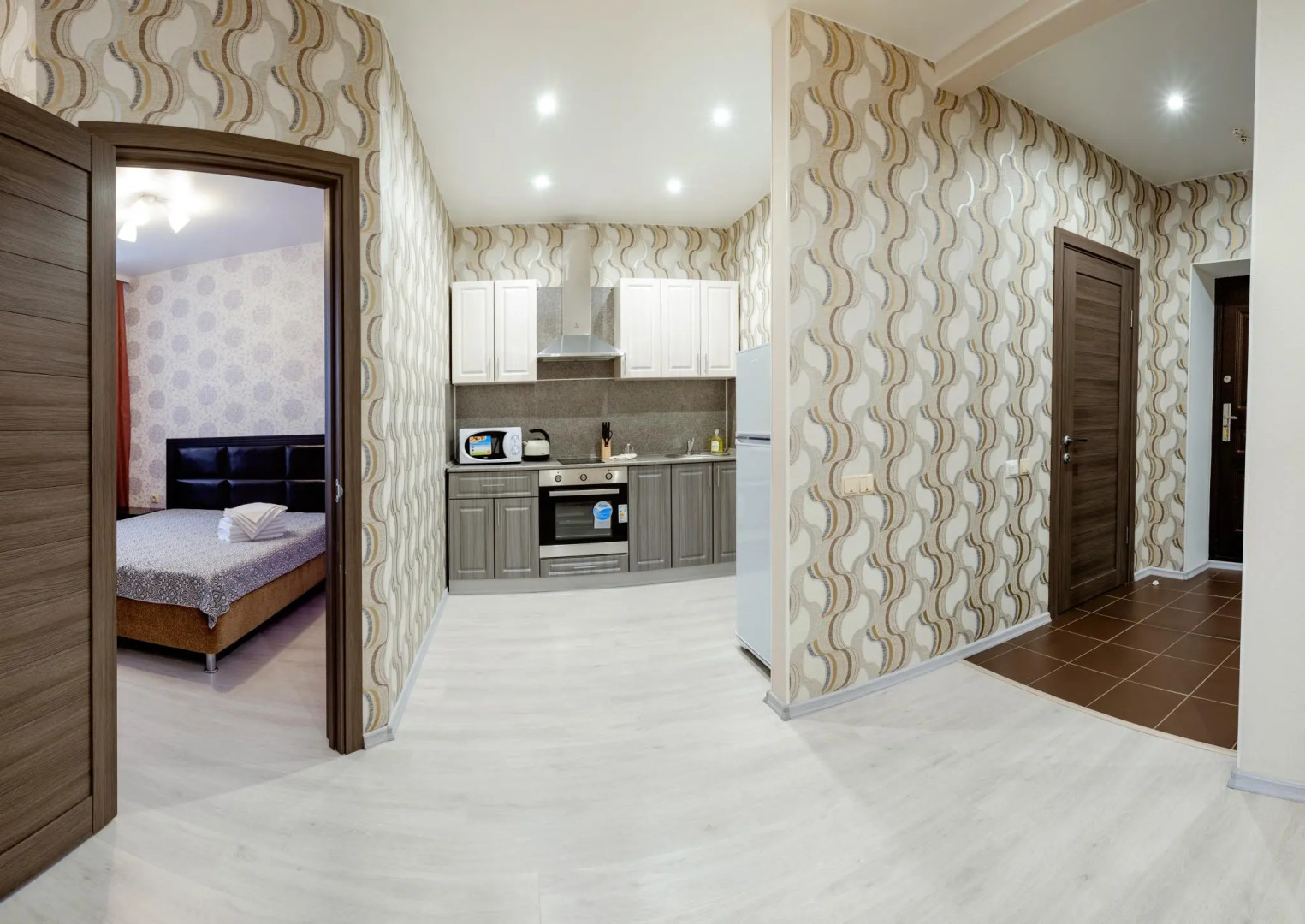 Апартаменты Яхонтовый Лес