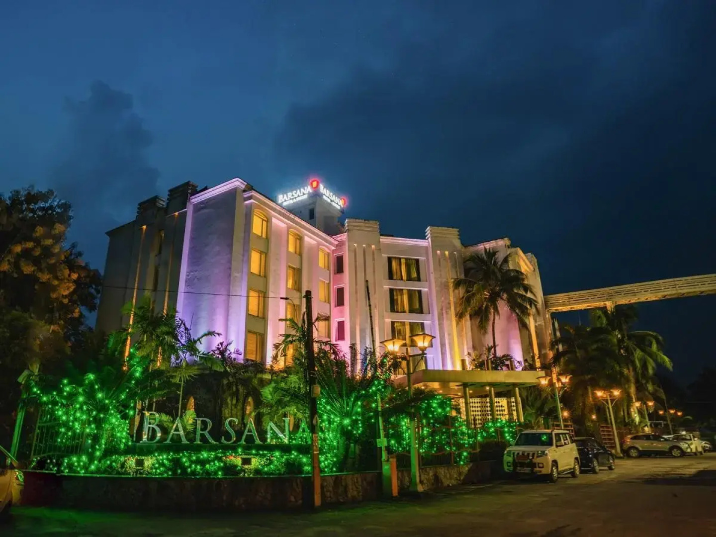 Barsana Hotel & Resort, Siliguri