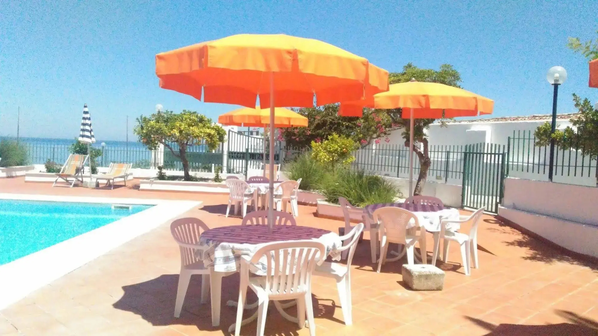 Hotel Parco Degli Aranci