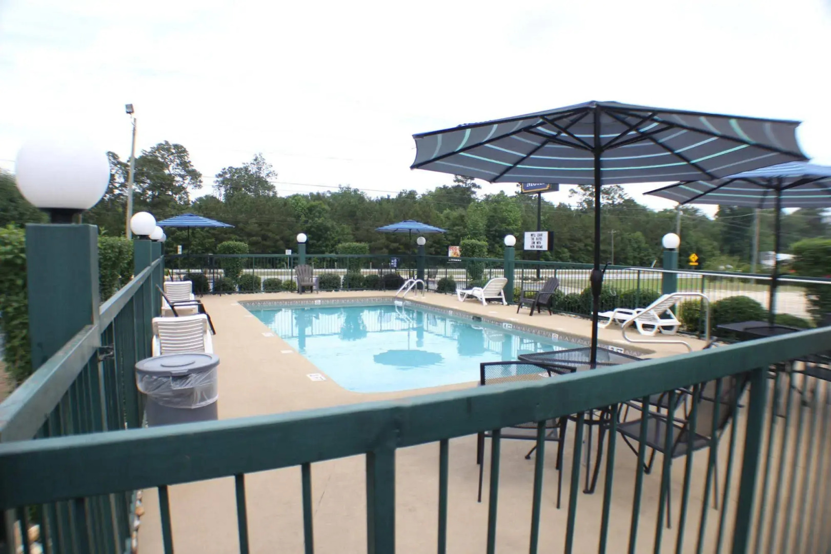 Western Motel Thomasville