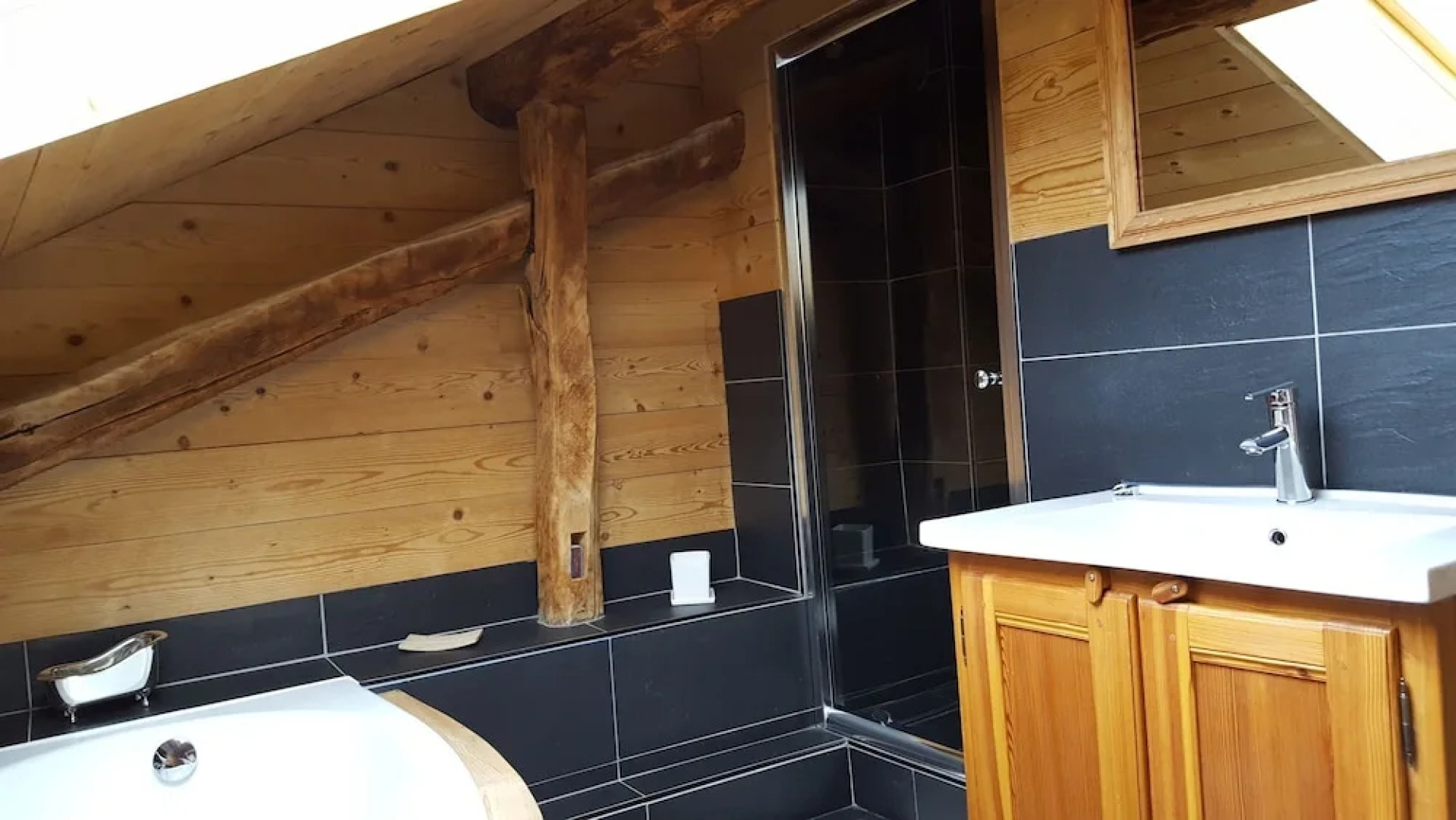 Chalet Saint Louis - Caron