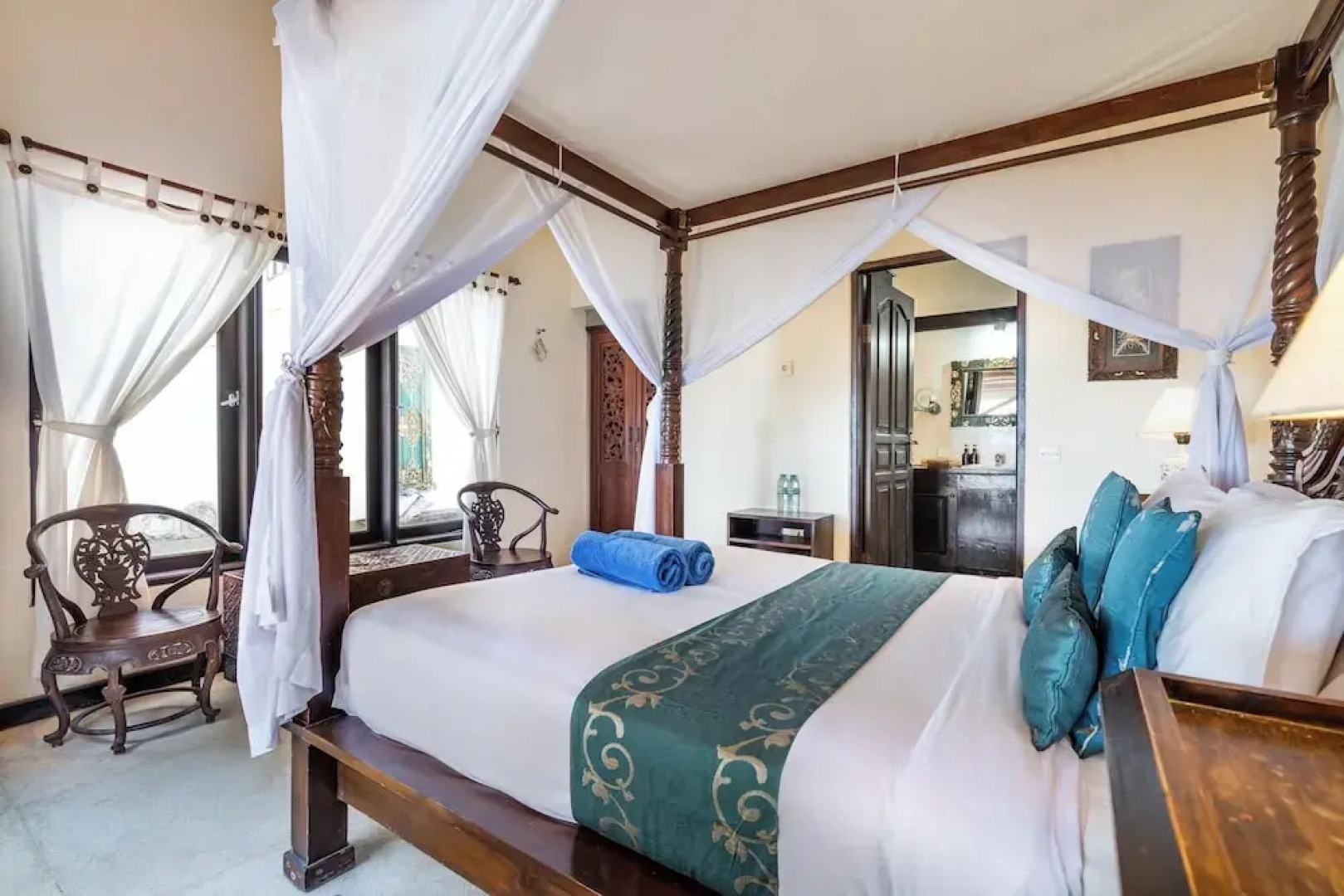 The Village of Angels