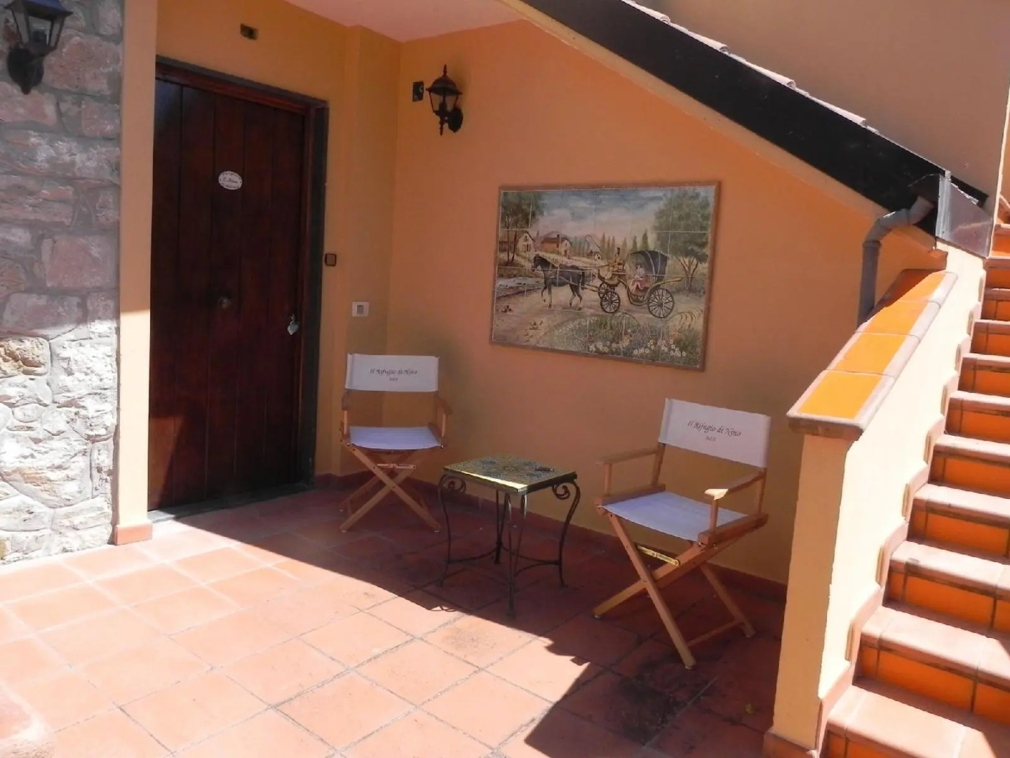 B&B Il Rifugio di Nino