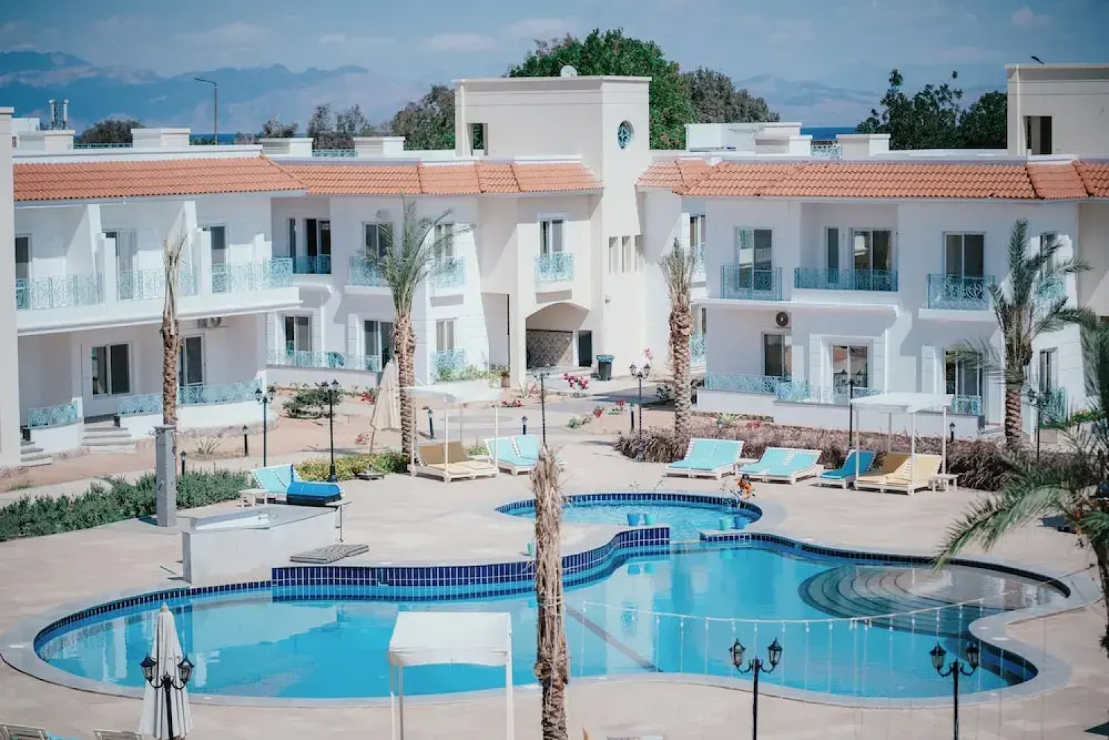 Blue Residence Dahab