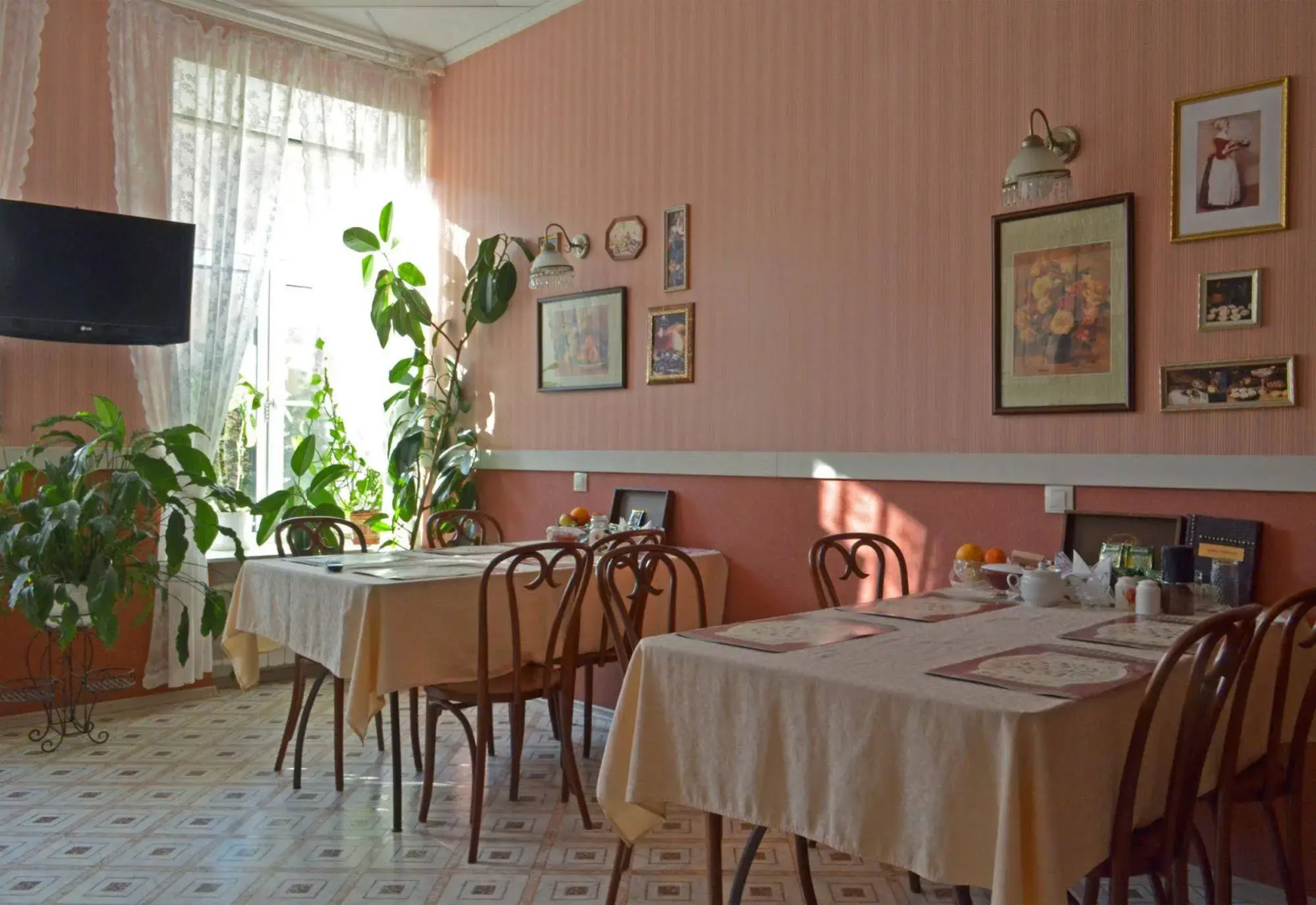 Комфорт на Чехова