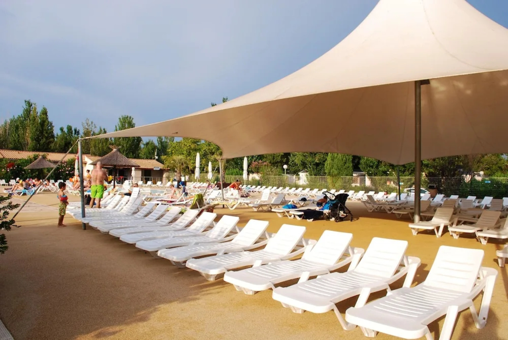 Property With 3 Bedrooms in Vias, With Shared Pool, Furnished Terrace and Wifi - 300 m From the Beach