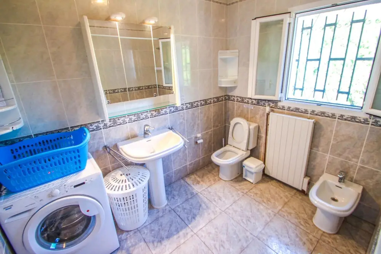 Bal-30E - traditionally furnished detached villa with peaceful surroundings in Benissa