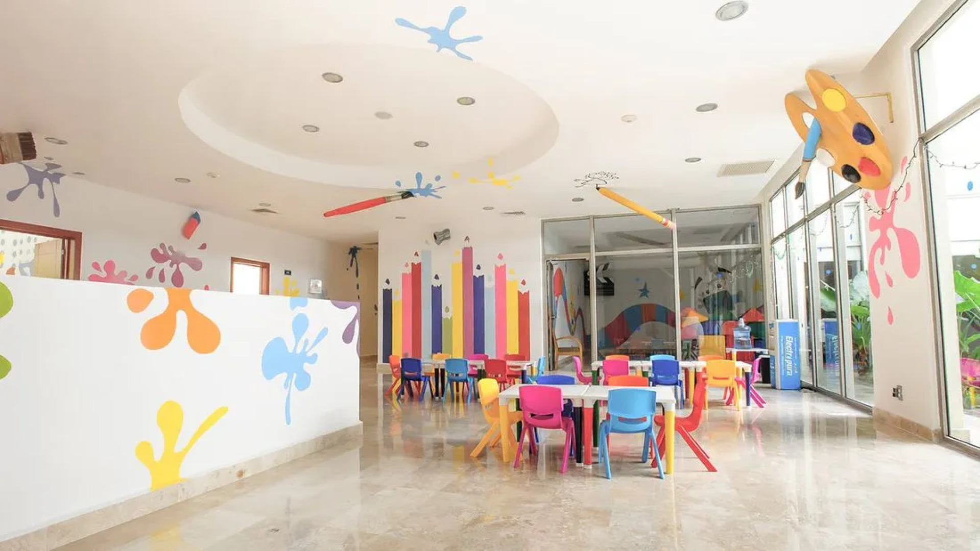 Курортный отель Grand Riviera Princess - All Inclusive