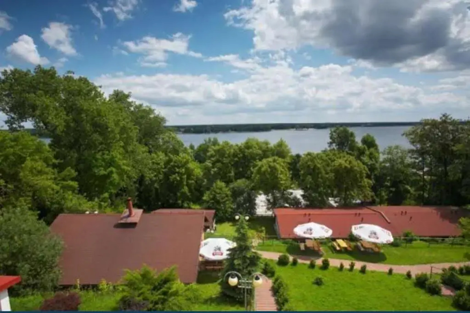 Centrum Szkoleń i Konferencji Geovita w Jadwisinie