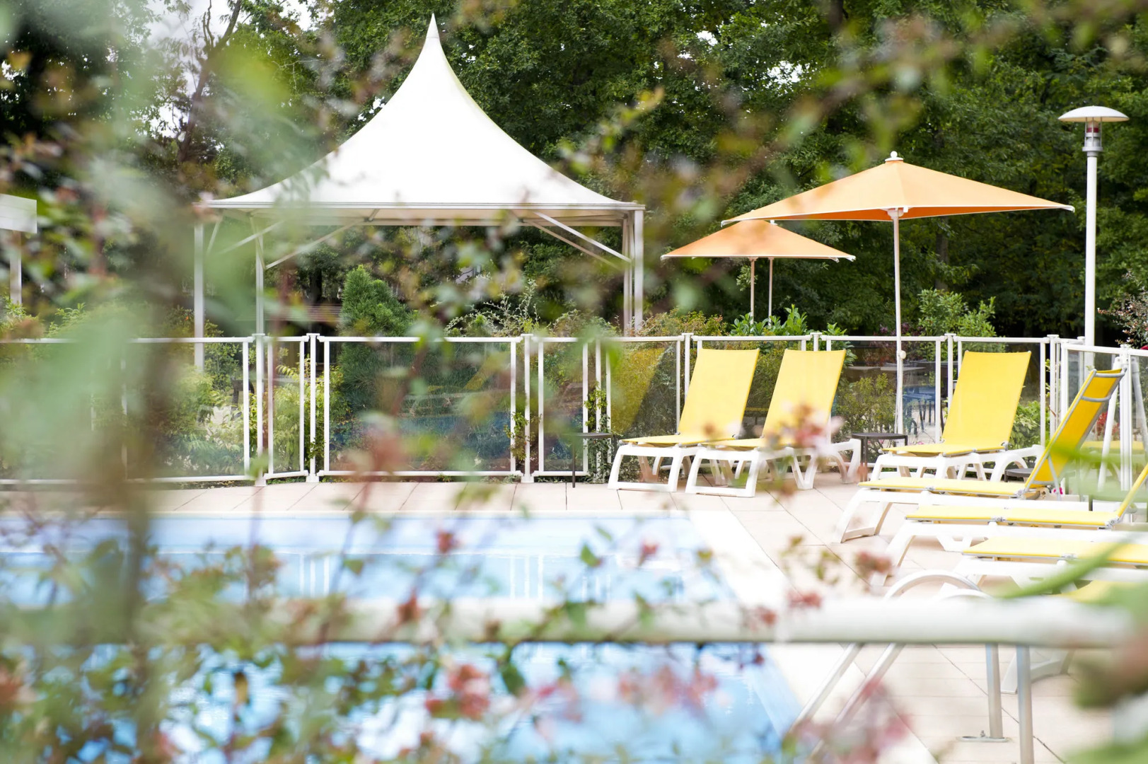 Demeures de campagne Orleans Chemin de Sologne – Novotel