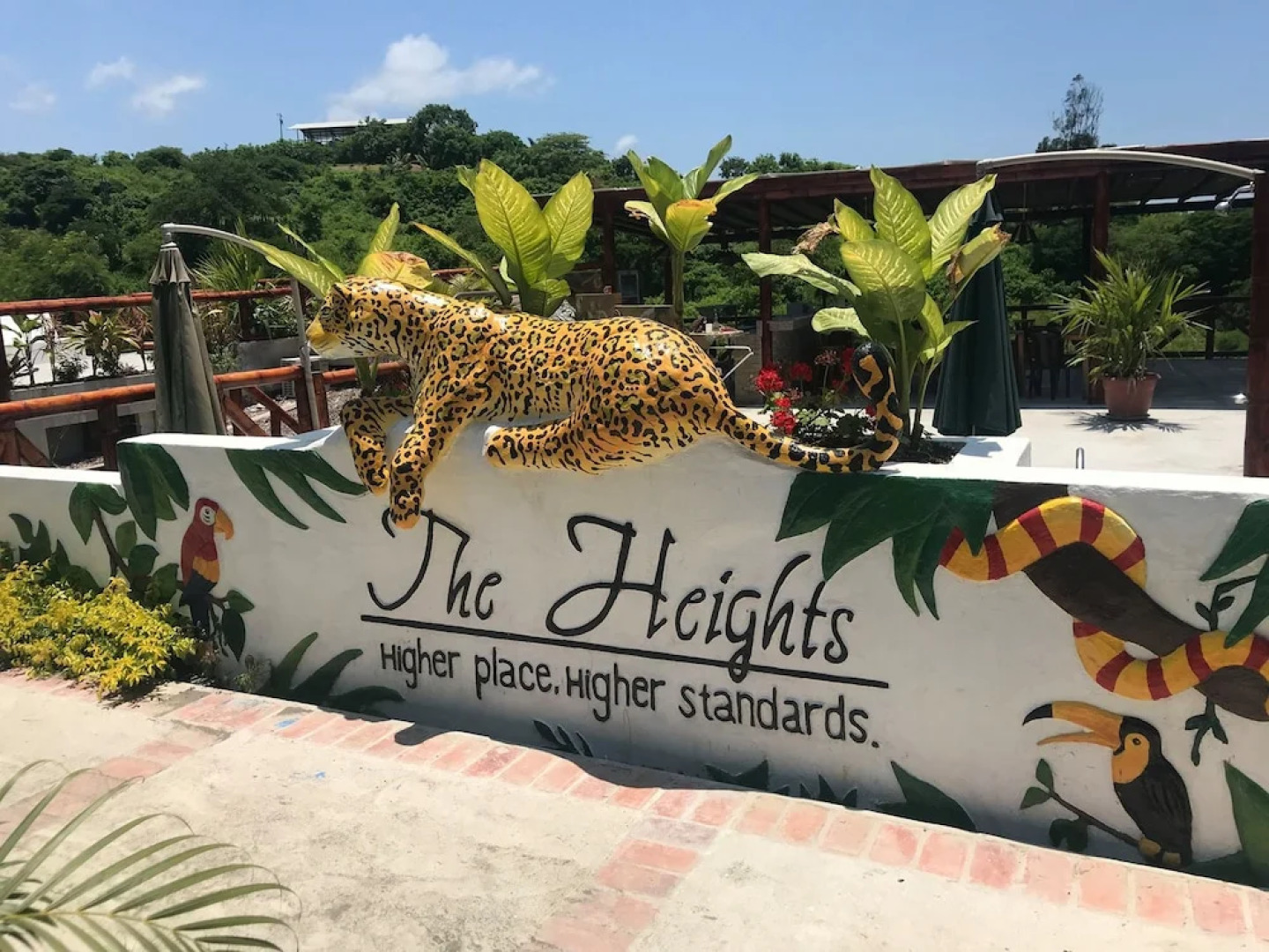 The Heights in Montanita