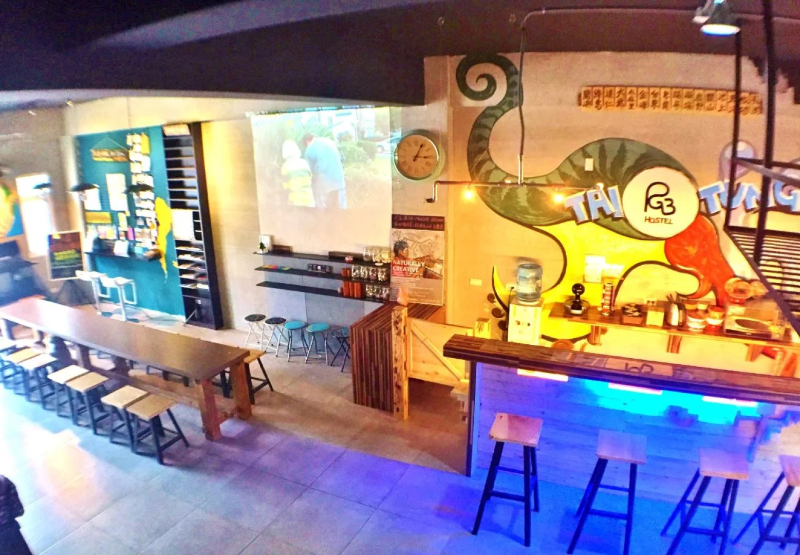 RGB Hostel