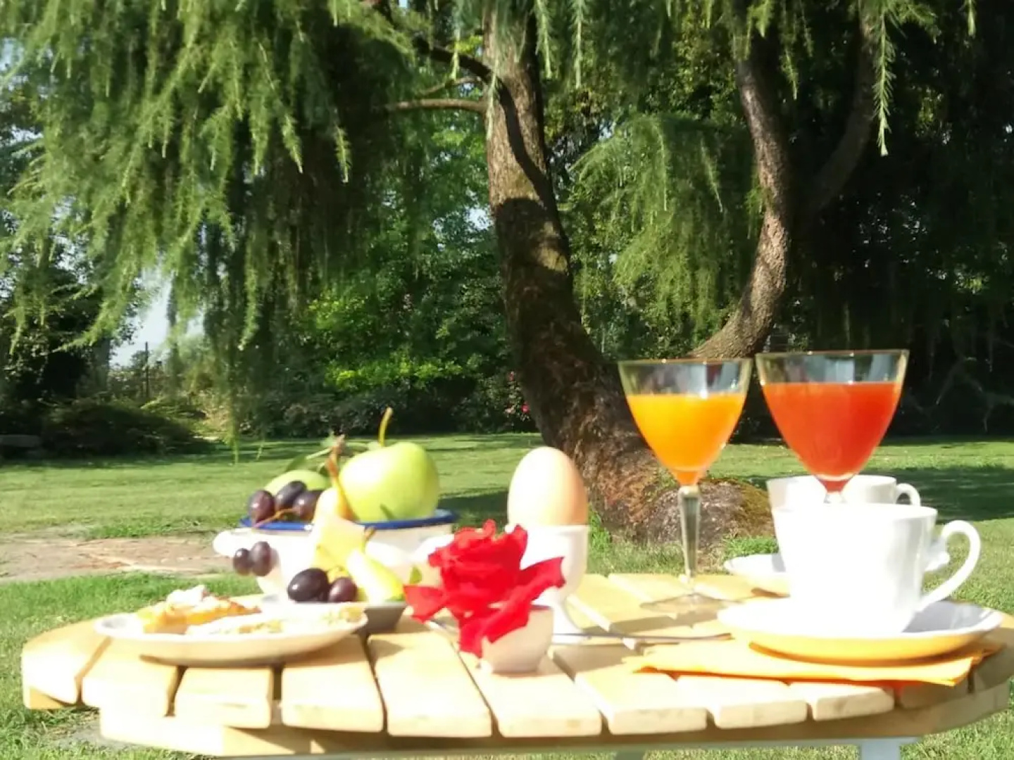 Agriturismo Cascina Pezzolo
