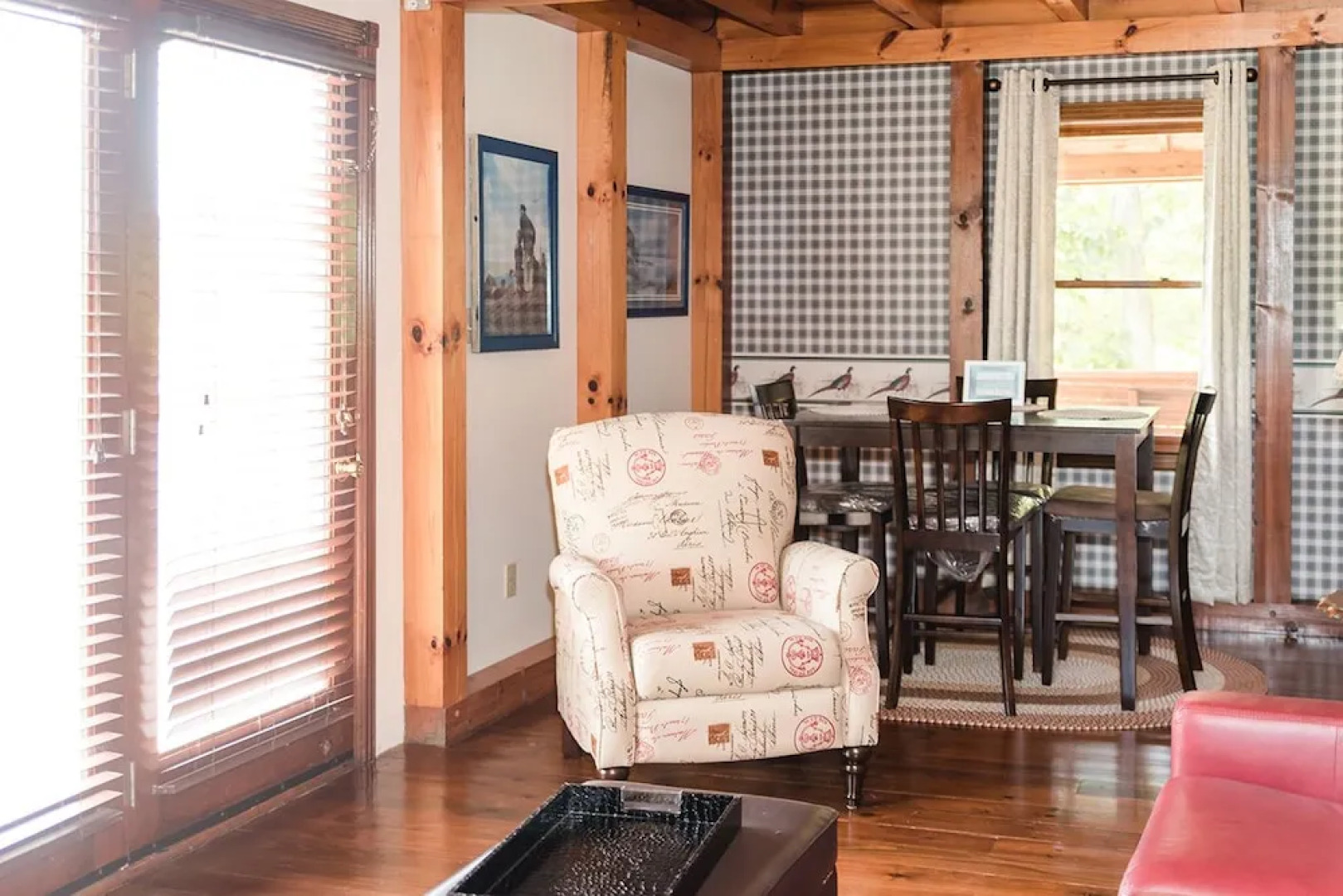 The Lake House Cabin