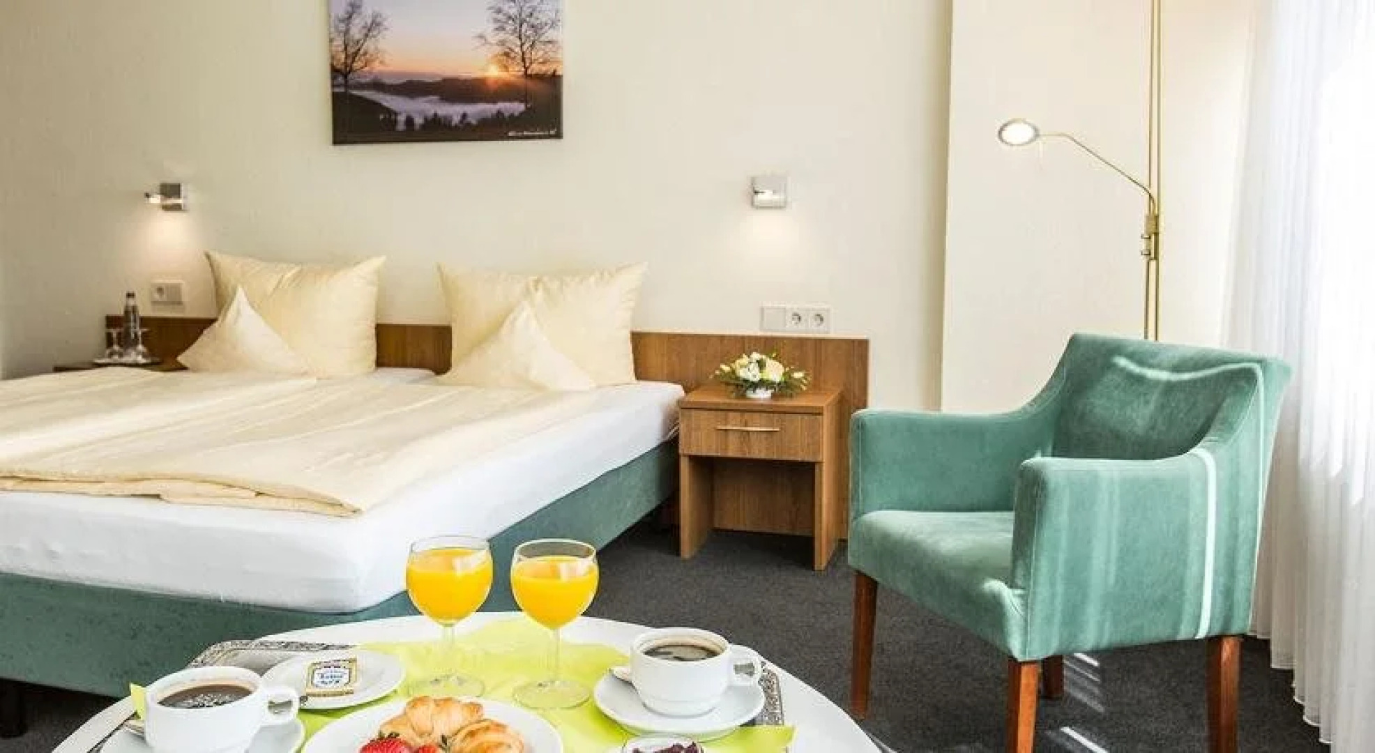 Portens Hotel Fernblick