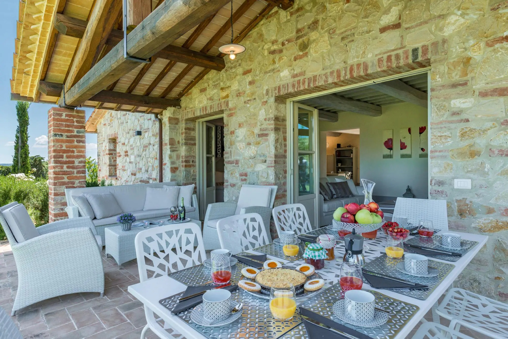 Rosa Dei Venti 8 in Fabro