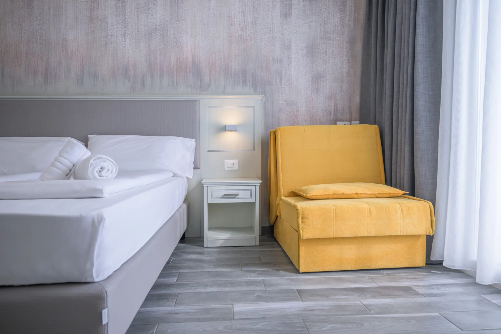 Hotel Villa Paradiso Suite