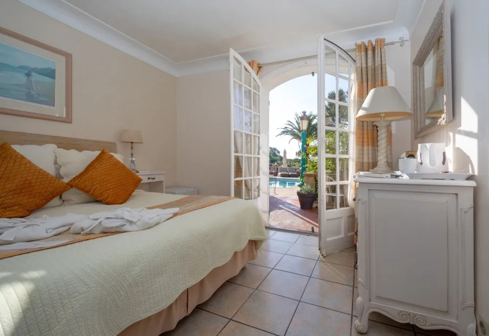 Pavillon de Pampelonne