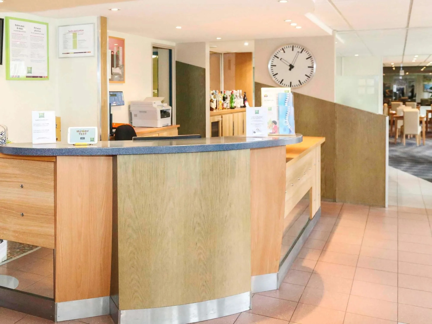 Ibis Orleans La Chapelle Saint Mesmin