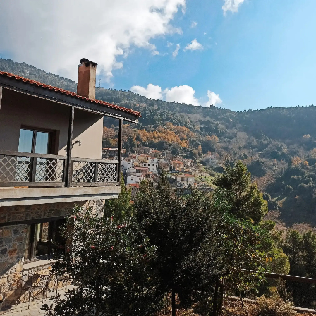 Guesthouse Vasiliki
