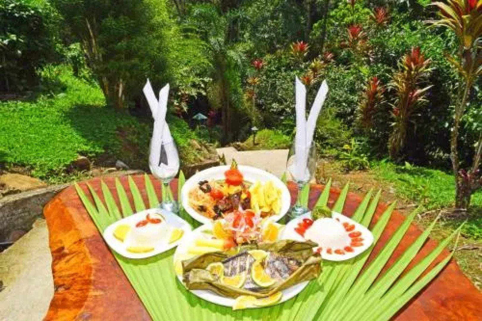 Suchipakari Jungle Lodge